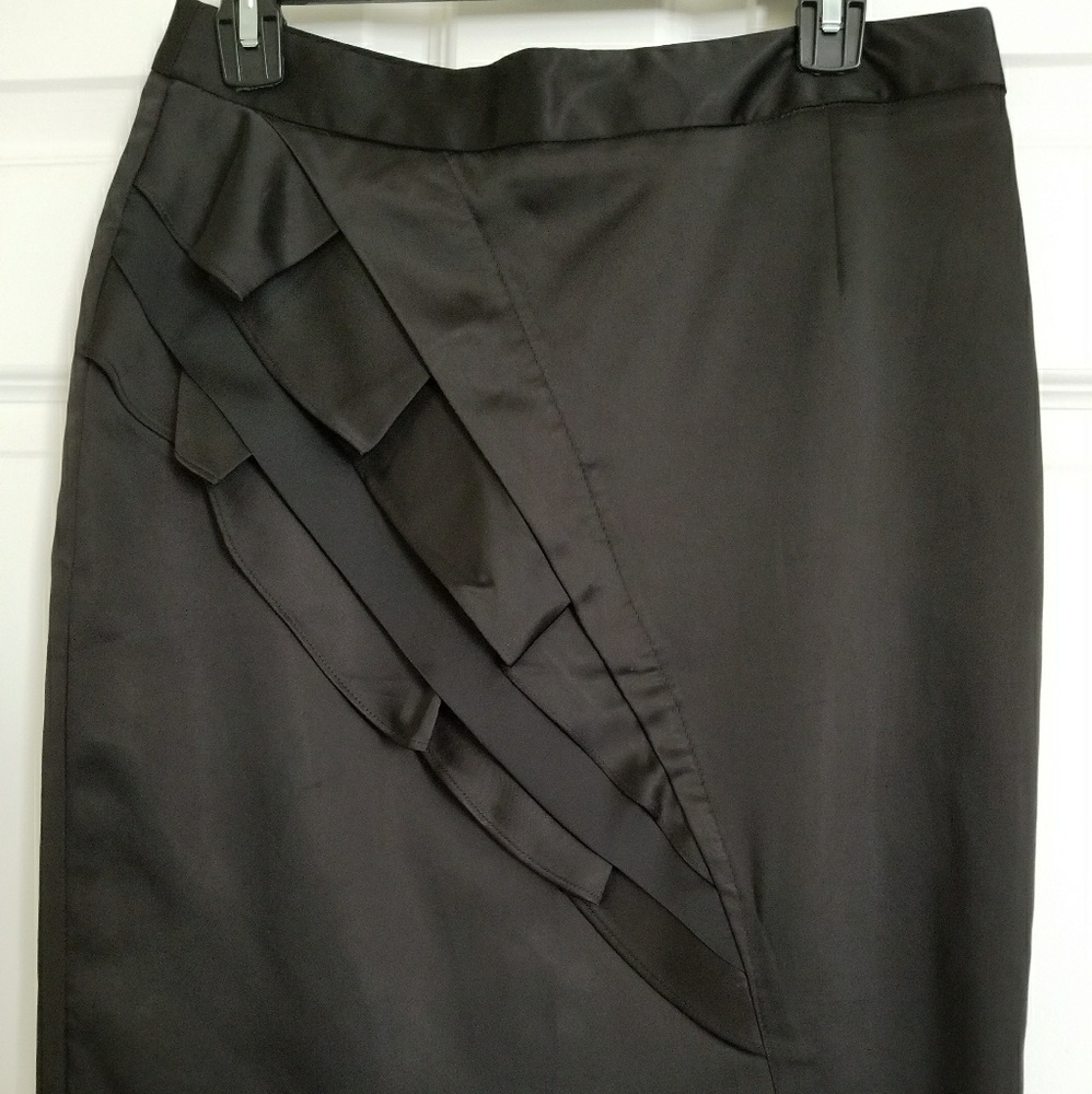 Dress pencil skirt